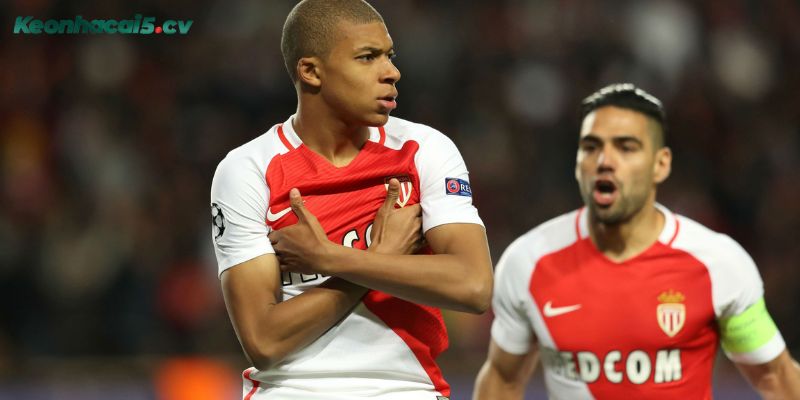 Monaco vốn nổi tiếng với hệ thống đào tạo bóng đá chất lượng