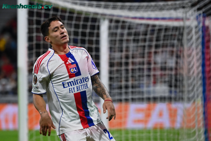 Đội hình dự kiến trước trận Lyon vs Le Havre