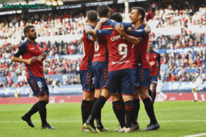 Đội hình dự kiến trước trận Osasuna vs Alaves