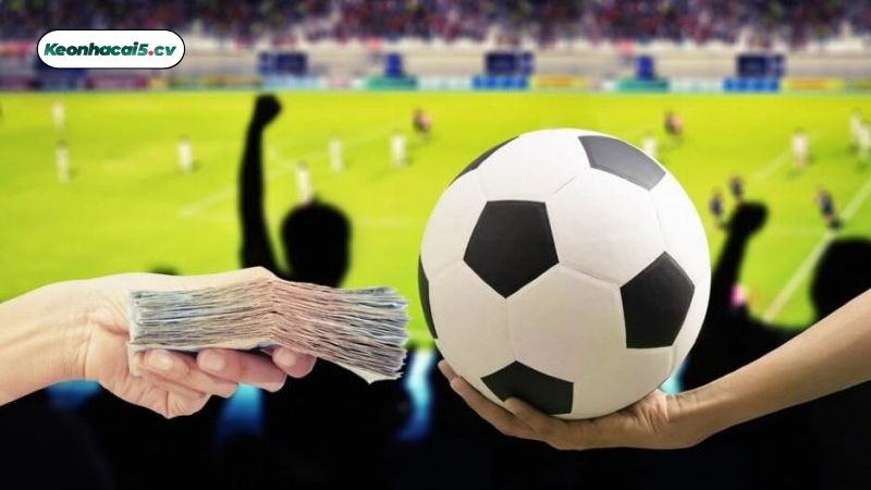 Cách kèo chấp 3 chiều vận hành