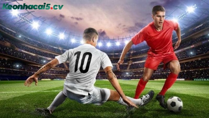 Keonhacai5 là hệ thống chuyên cập nhật tỷ lệ kèo của các nhà cái uy tín hôm nay
