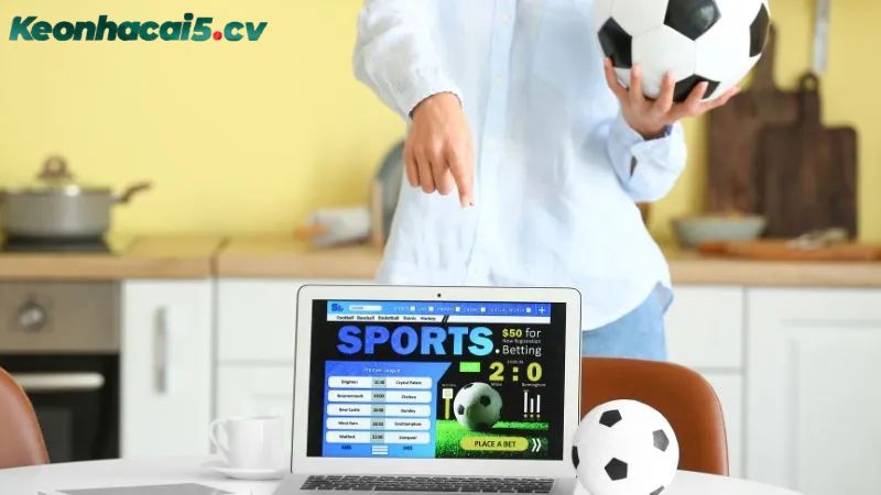 Tại sao người chơi nên theo dõi kèo tại Keonhacai5