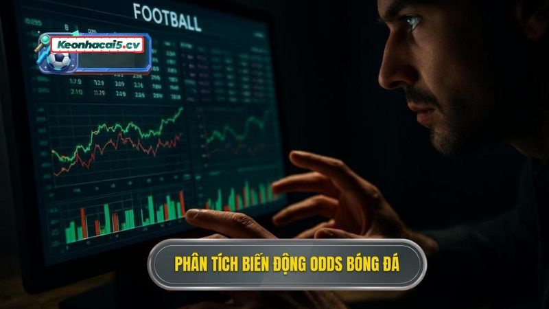 Theo dõi biến động Odds Theo dõi biến động Odds