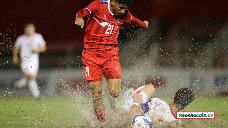 Thời tiết xấu là dấu hiệu cho kịch bản “địa chấn” có thể xảy ra