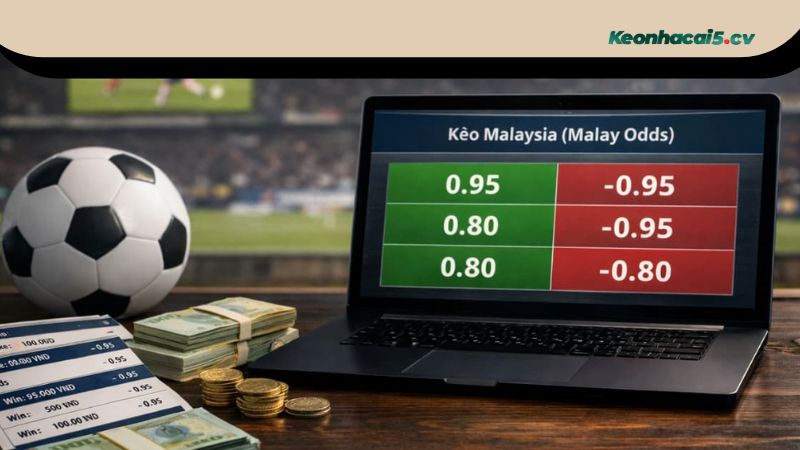 Tỷ lệ Odds Malaysia rất phổ biến Tỷ lệ Odds Malaysia rất phổ biến
