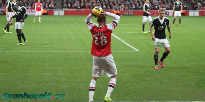 Kèo cược chấp ném biên: Kèo phụ không thể bỏ qua Kèo cược chấp ném biên: Kèo phụ không thể bỏ qua