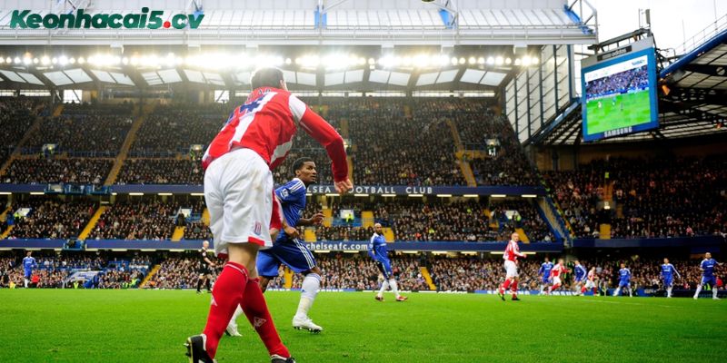 Cách đọc và hiểu bảng tỷ lệ của kèo chấp ném biến Cách đọc và hiểu bảng tỷ lệ của kèo chấp ném biến