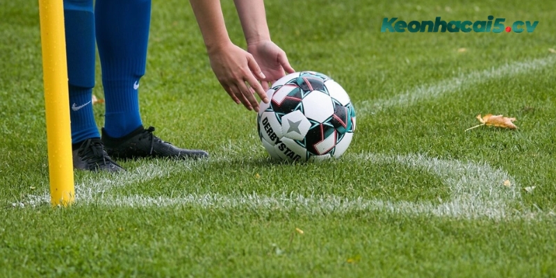 Kèo phạt góc là gì và chia thành những loại nào?