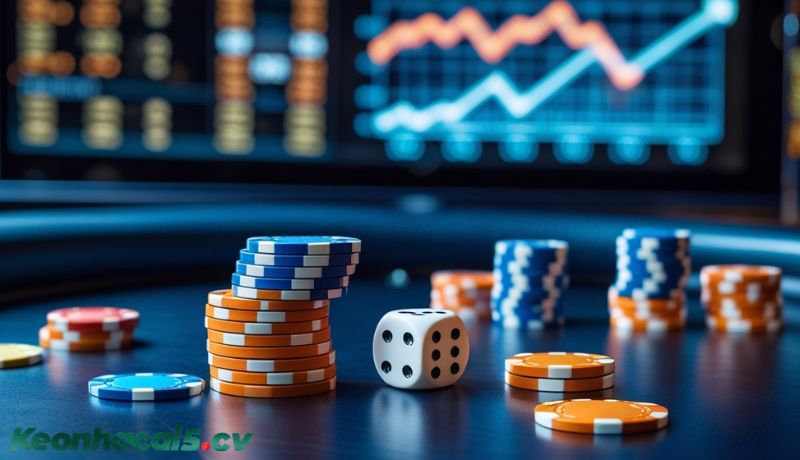 Phân biệt các loại tỷ lệ odds phổ biến tại Keonhacai