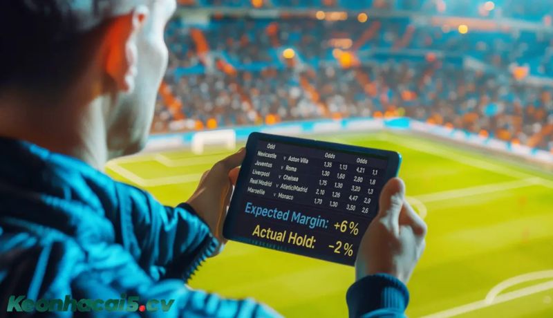 Bí quyết chọn tỷ lệ kèo có giá trị (Value Betting)